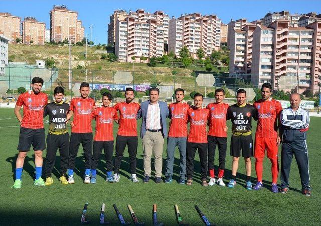 Gaziantep Polisgücü Avrupa Şampiyonasına İki Kafileyle Gidiyor