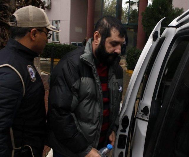 Fetö’den Aranan Alanya Eski Kaymakamı İstanbul’da Yakalandı