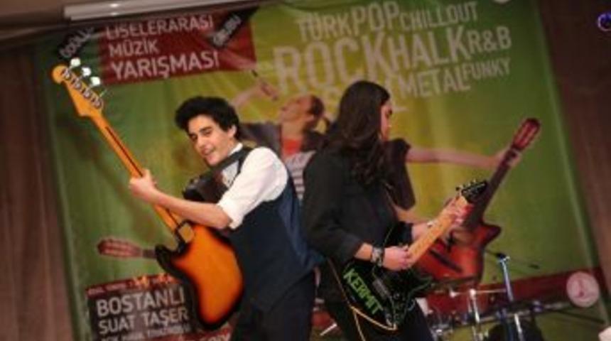 Liseli Müzik Grupları Karşıyaka’da Yarışacak