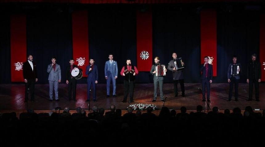 Ezgilerle Kaf Dağı Yolculuğu Yenimahalle’den Başladı