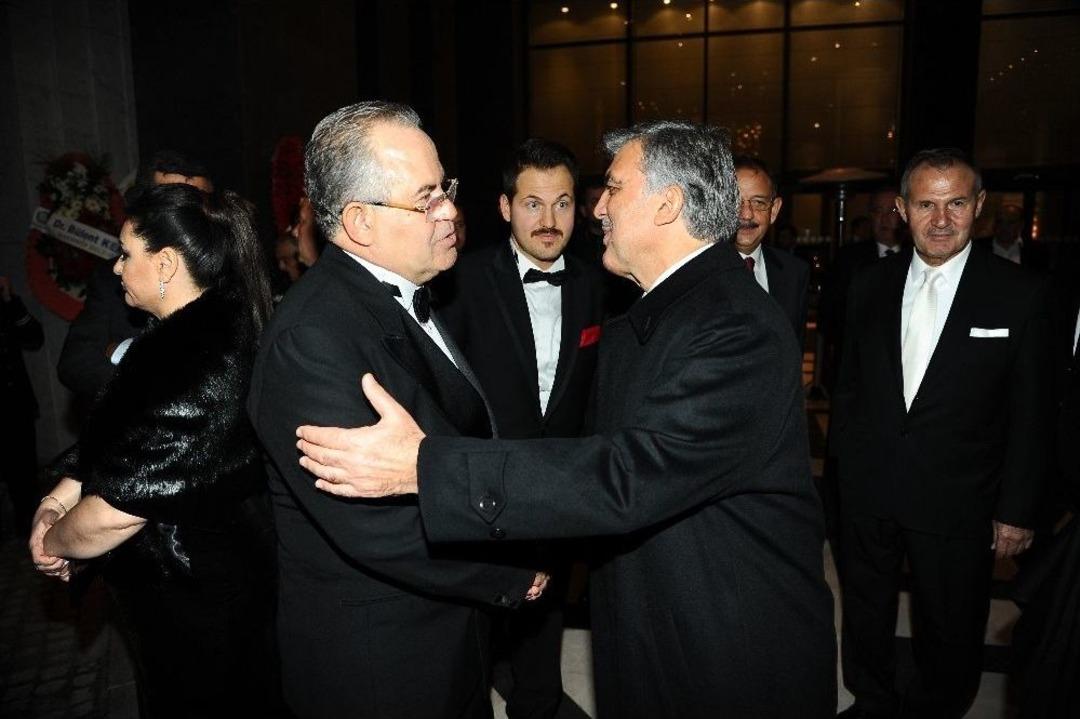 Siyaset Ve İş D&uuml;nyası Bu D&uuml;ğ&uuml;nde Buluştu