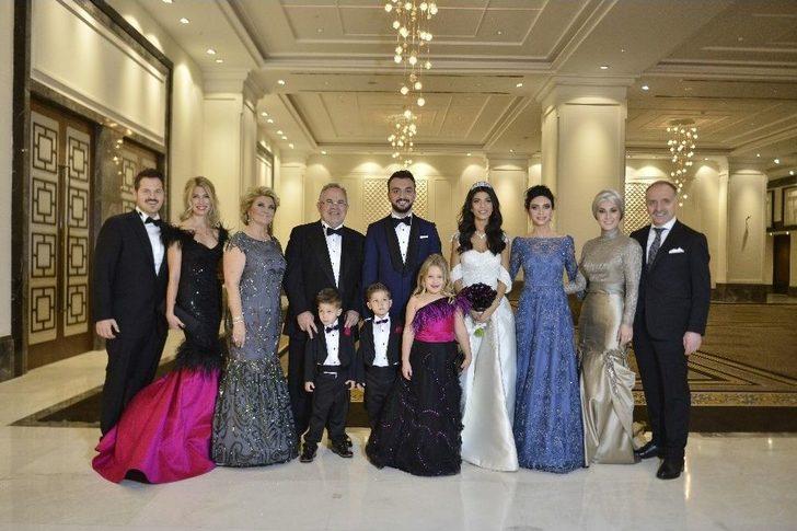 Siyaset Ve İş Dünyası Bu Düğünde Buluştu G3