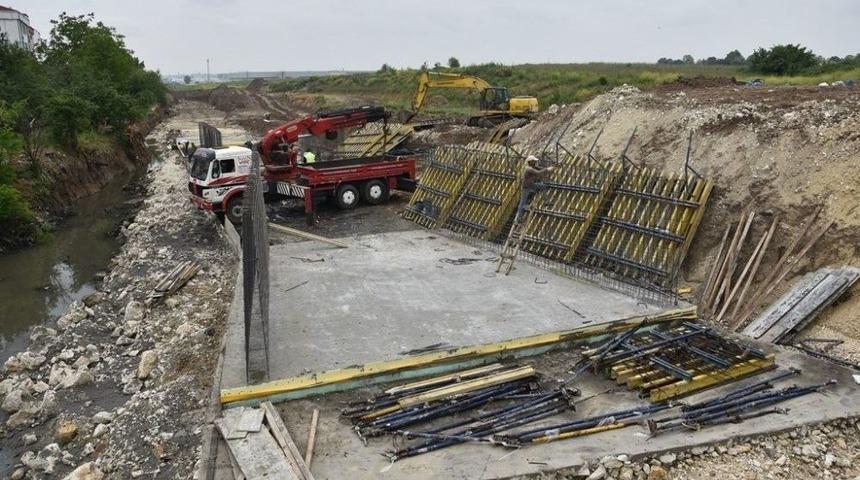 B&uuml;y&uuml;kşehir&rsquo;in &Ccedil;erkezk&ouml;y&rsquo;e Yatırımları Devam Ediyor