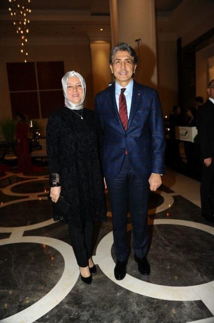 Siyaset Ve İş Dünyası Bu Düğünde Buluştu G2