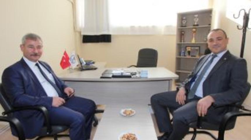 Saruhanlı&rsquo;da Gen&ccedil;lere Ve Spora Yatırım Devam Edecek