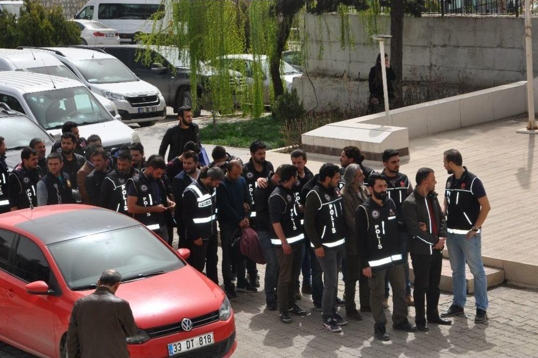 Beyt&uuml;şşebap&rsquo;taki 643 Milyon Tl Zimmet Olayında 10 Kişi Tutuklandı