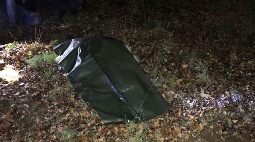 Mantar Toplamaya Giden Yaşlı Adam &Ouml;l&uuml; Bulundu