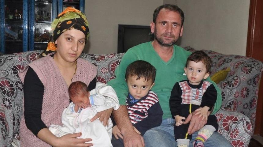 (&ouml;zel) Kırkağa&ccedil;lı Ailenin B&uuml;y&uuml;k &Ccedil;ilesi