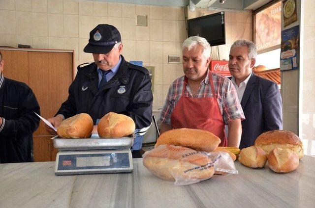 Yığılca’da Zabıtadan Ramazan Denetimi