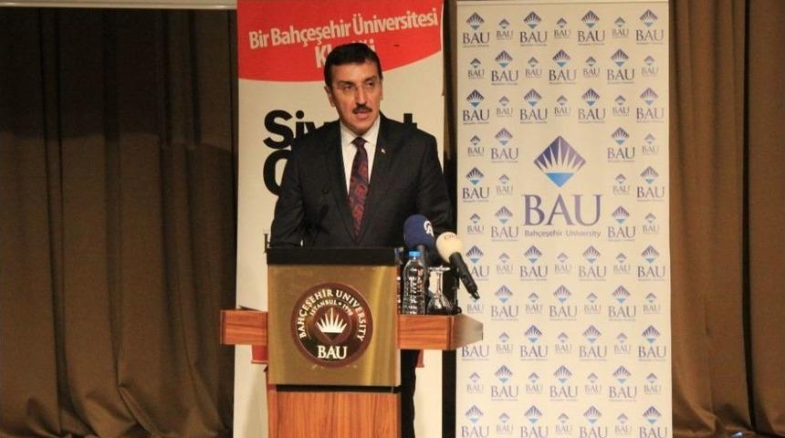 Bakan T&uuml;fenkci: "d&ouml;viz Piyasasında Bir Takım Hareketlenmeler Var"