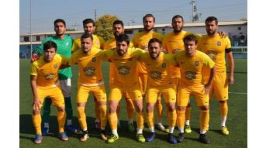 Modafen Spor: 2 Yunusemre Belediyespor: 0