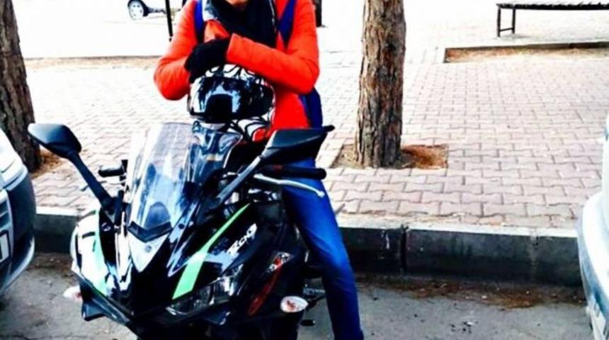 17 Yaşındaki Lise &Ouml;ğrencisi Motosiklet Kazasında Can Verdi