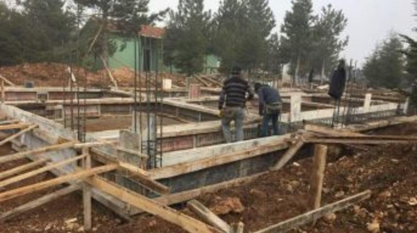 Altıntaş Belediyesi Kır Lokantası Yaptırıyor