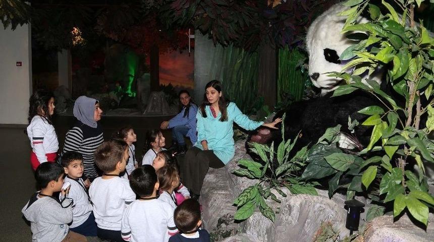 Yenimahalleli &Ccedil;ocuklar Haklarını &Ccedil;ocuk M&uuml;zesi&rsquo;nde &Ouml;ğrendi