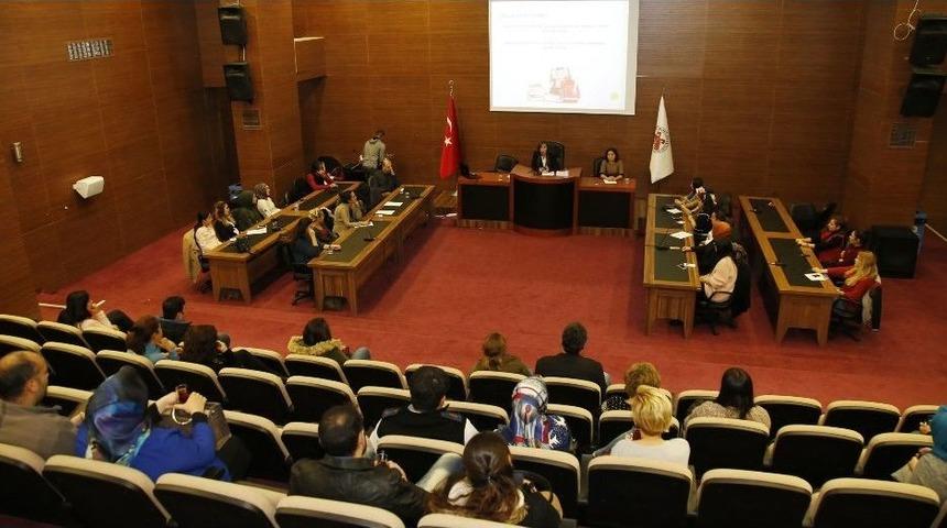 D&ouml;şemealtı&rsquo;nda &ldquo;okula Uyum S&uuml;reci Ve &Ccedil;ocuklarda Şiddet&rdquo; Semineri