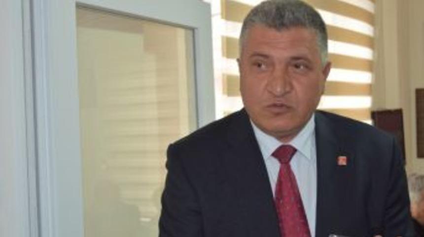 Chp Ak&ccedil;adağ İl&ccedil;e Başkanı Ali Aslan Oldu