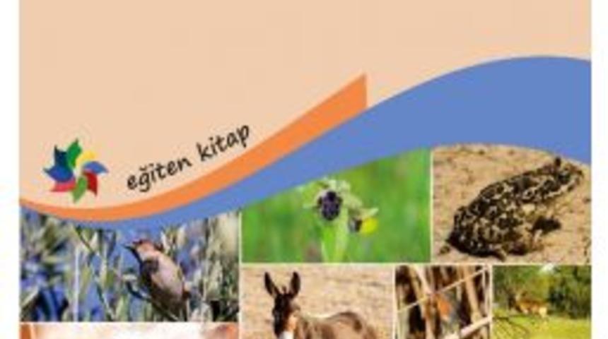 &Ccedil;evre Eğitimi Kitabı Yayımlandı