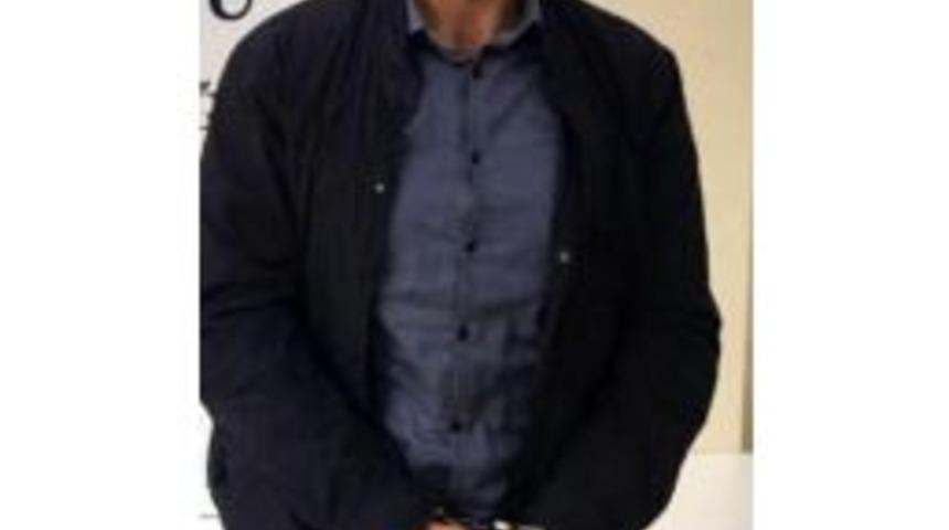 Organize Su&ccedil; &Ouml;rg&uuml;t&uuml; Lideri İlyas Alaattin Saral Adliyeye Sevk Edildi