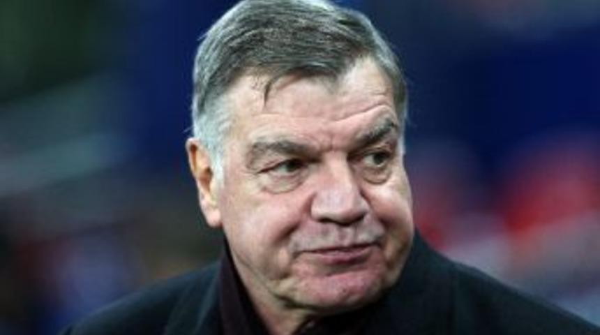 Everton, &lsquo;big Sam&rsquo; İle Yollarını Ayırdı