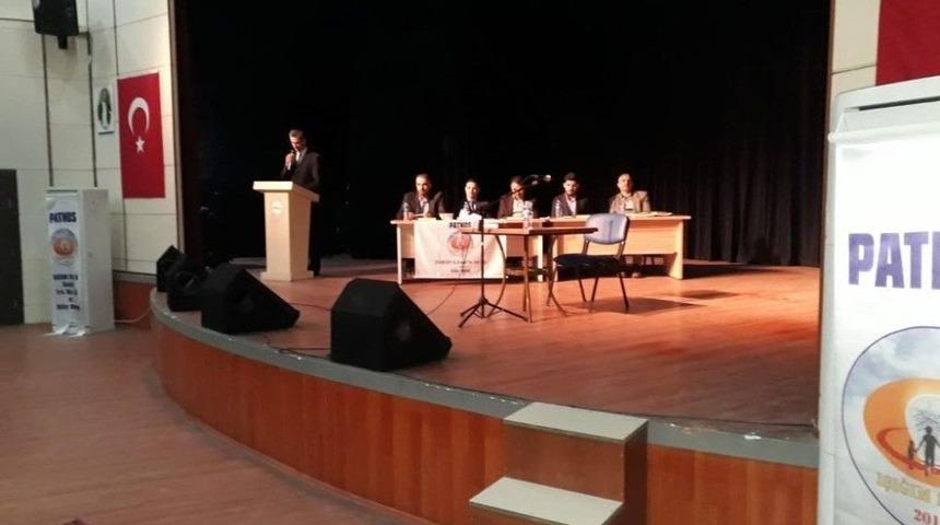 Patnos&rsquo;ta Kur&rsquo;an-ı Kerim&rsquo;i G&uuml;zel Okuma Yarışması