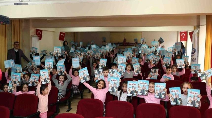 Bağcılarlı &Ccedil;ocuklar 23 Nisan&rsquo;da Helikopter Turu Yapacak