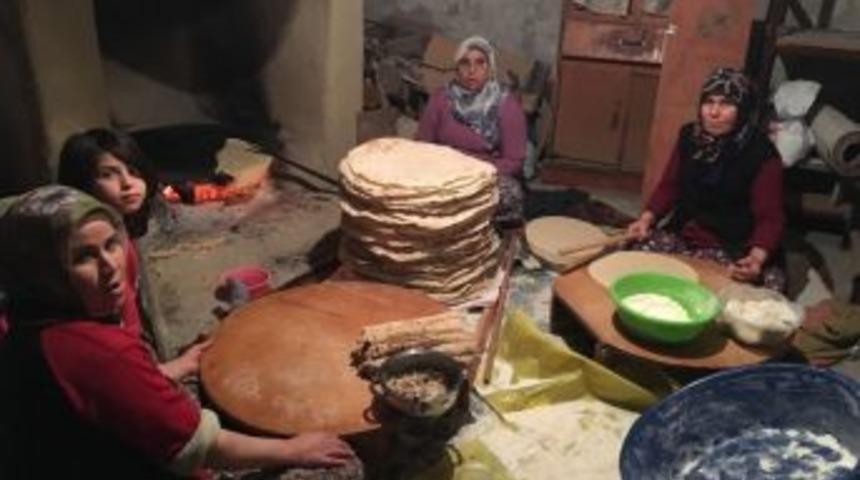 Kadınların Yufka Telaşı