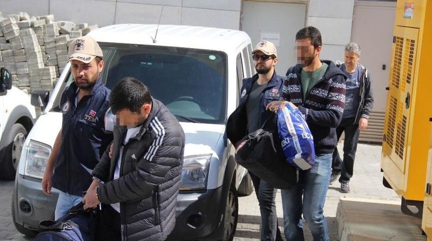 Fetö’nün Mahrem Askeri Yapılanmasında 1’i Albay 3 Kişi Adliyede