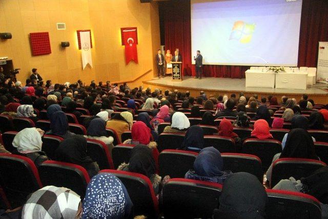 Suriyeli Çocukların Türk Eğitim Sistemine Entegrasyonunun Desteklenmesi Projesi Toplantısı Yapıldı