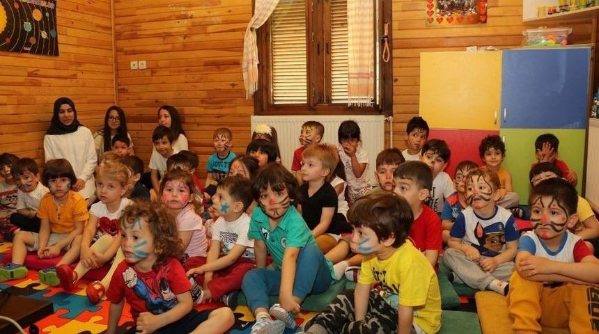 Manisa&rsquo;da &Ccedil;ocuk İstismarına Karşı Eğitim