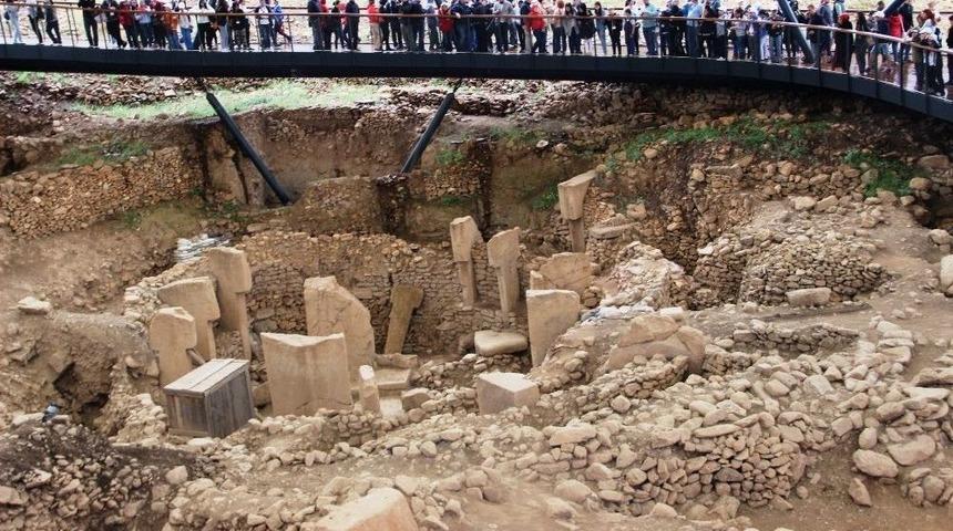 İstanbullu &Ouml;ğrenciler G&ouml;beklitepe&rsquo;yi Gezdi