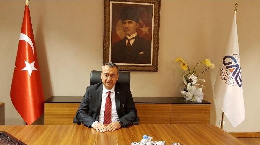 Gaib Koordinatör Başkanı Kileci’den Bayram Kutlaması