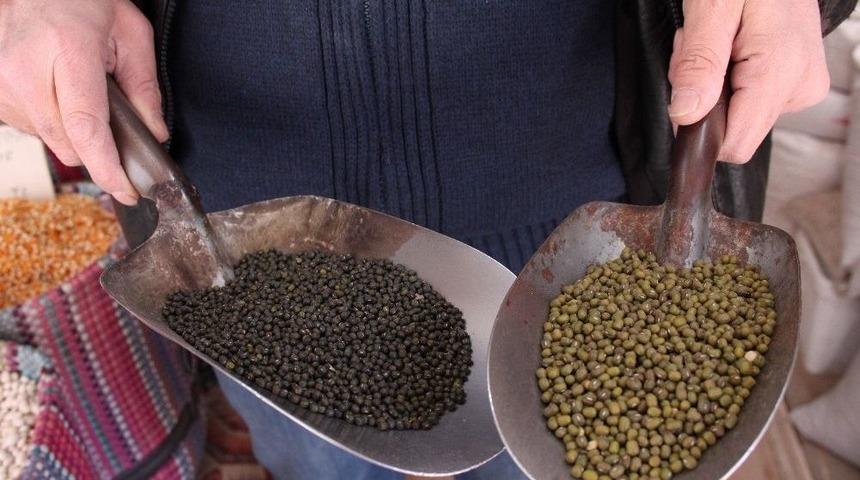 Anadolu Harikası, Siyah Maş Fasulyesi