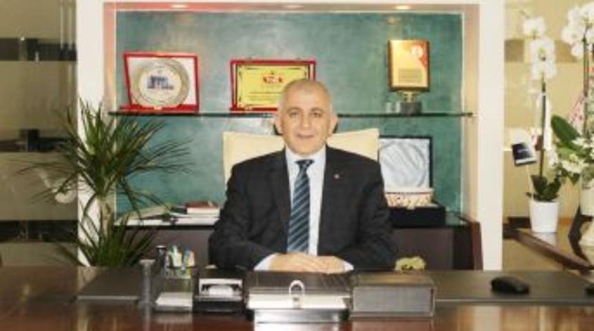 Dtso Başkanı Şahin Konsey &Uuml;yesi Oldu