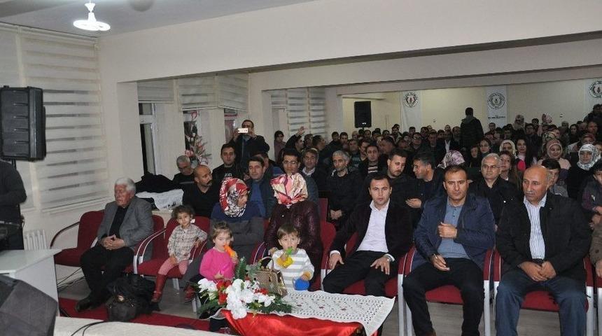 Bulanık&rsquo;ta &ldquo;urfa Sıra Gecesi&rdquo; Etkinliği