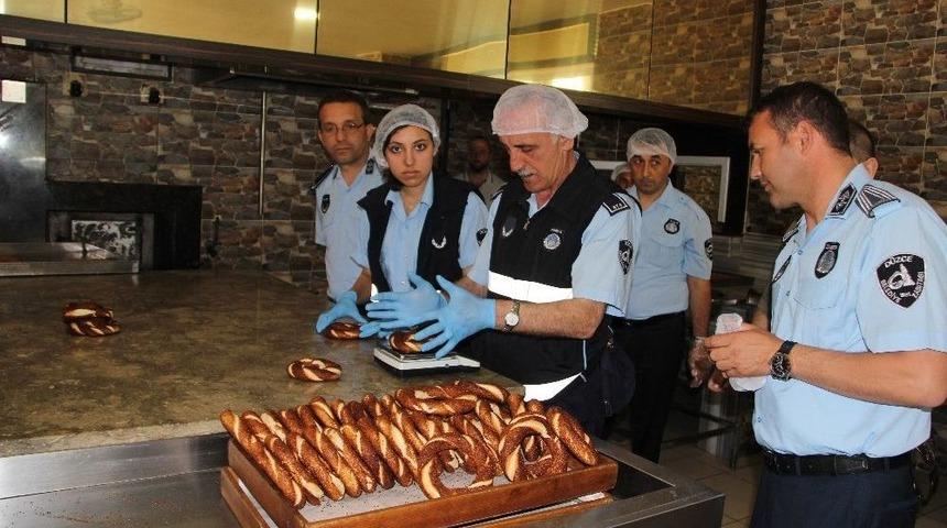 D&uuml;zce&rsquo;de Zabıta Hijyenik Değilse İhbarda Bulunun