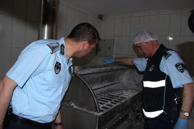 Düzce’de Zabıta Hijyenik Değilse İhbarda Bulunun