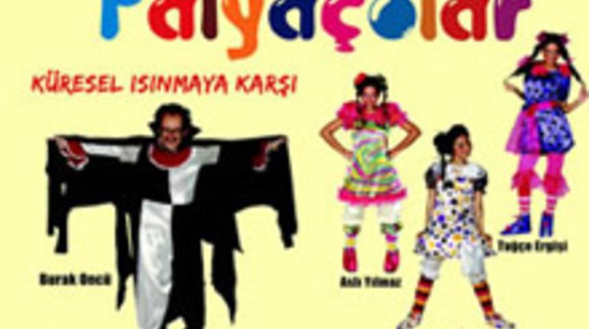 Kahraman Palya&ccedil;olar Sahnede!