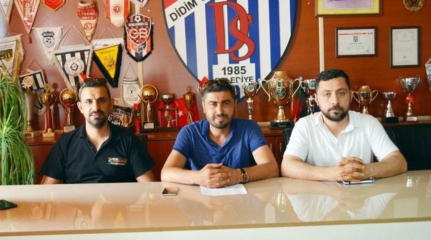 Didim Belediyespor Y&ouml;netiminden Flaş Genel Kurul Kararı