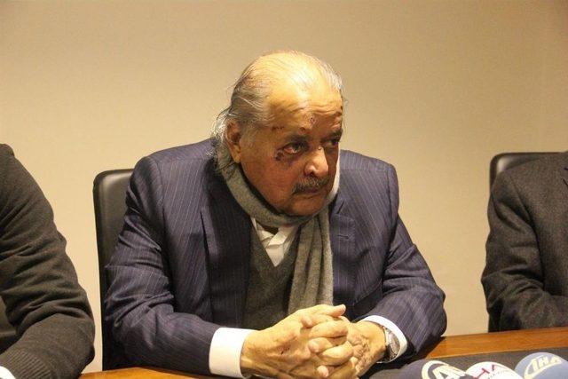 Katar Emiri&rsquo;nin Amcası Edirne&rsquo;de 1