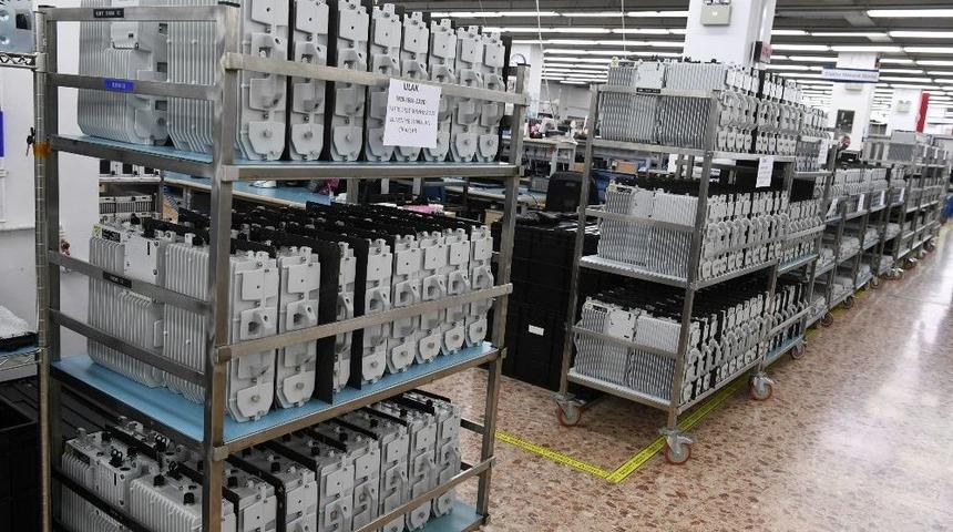 T&uuml;rkiye&rsquo;yi Haberleşmede &Ouml;nde Gelen &Uuml;lke Yapacak Ulak Hizmete Giriyor