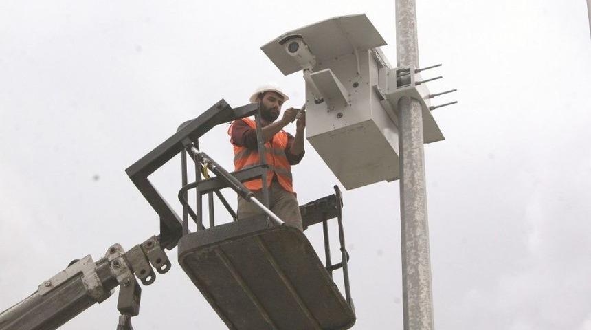 Sungurlu&rsquo;da Kent G&uuml;venlik Sistemi Yenileniyor