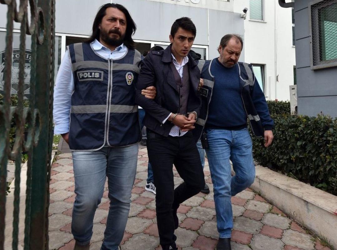 İtalyan Moda Tasarımcısı Antalya&rsquo;da Gasp Ve Darp Edildi