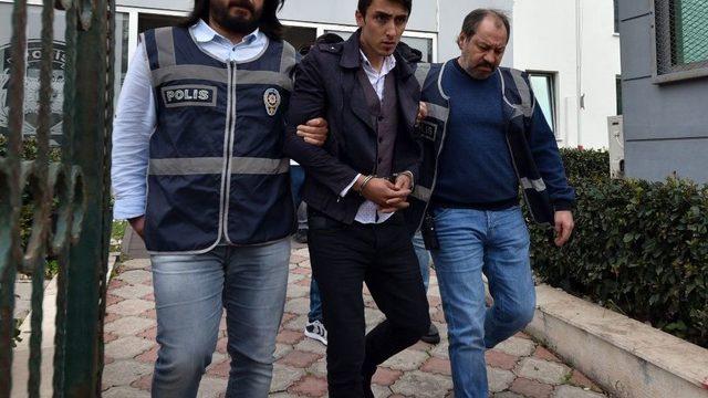 İtalyan Moda Tasarımcısı Antalya’da Gasp Ve Darp Edildi