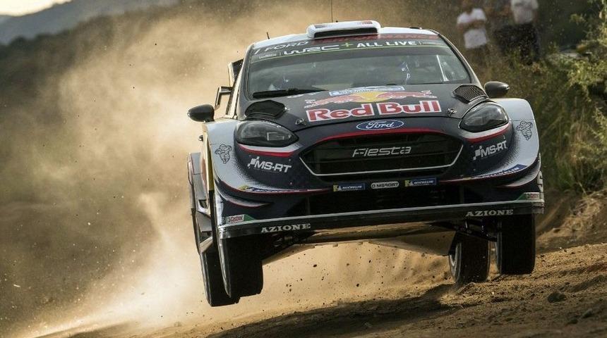 D&uuml;nya Ralli Şampiyonası&rsquo;nda Sıradaki Durak Portekiz