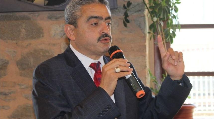 Başkan Alıcık Birlik Ve Beraberlik Mesajı Verdi