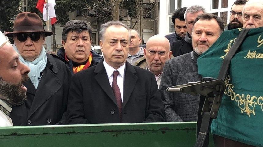 Cavit Altunay, Son Yolculuğa Uğurlandı