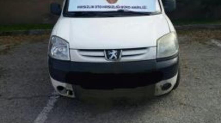 Batman&rsquo;da Hırsızlık Zanlısı Tutuklandı