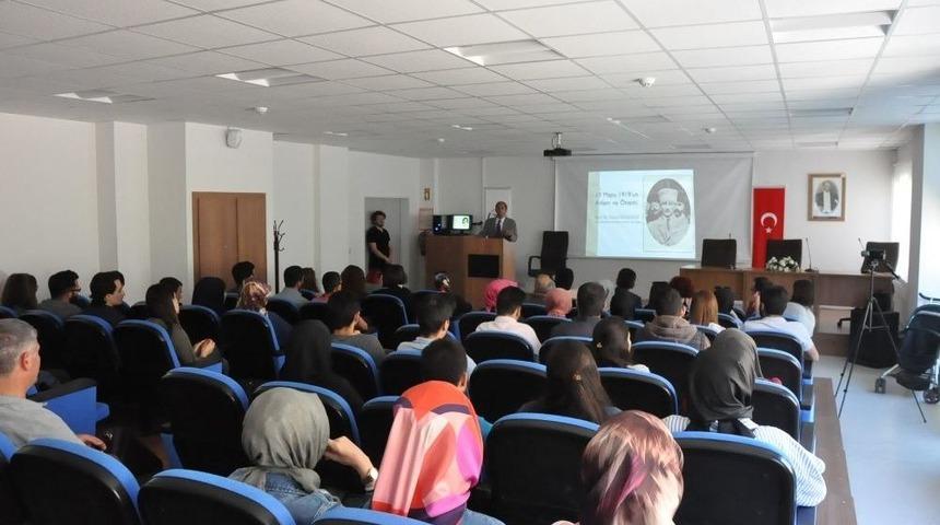 Oğuzoğlu, &ldquo;samsun&rsquo;a &Ccedil;ıkış, Milli M&uuml;cadele Hareketi&rsquo;nin Başlangıcıdır&rdquo;