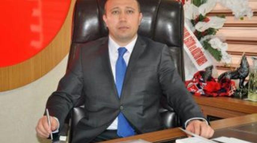 Mhp İl Başkanı Baloğlu: &ldquo;kirli Eller Ter&ouml;r&uuml; Kullanıyor&rdquo;