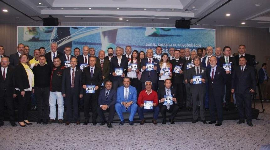 Mersin, Uluslararası Mersin Maratonu&rsquo;na Hazır